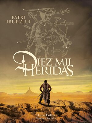 cover image of Diez mil heridas